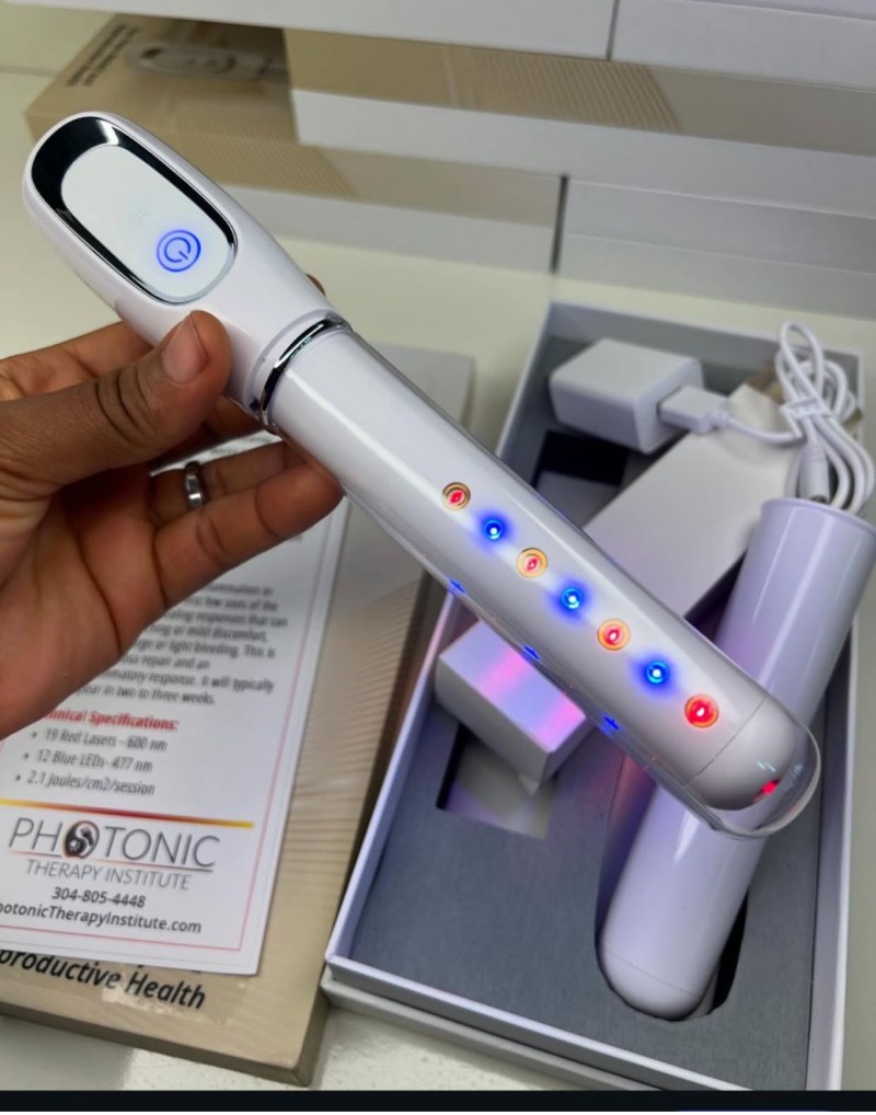 Moxi and light device