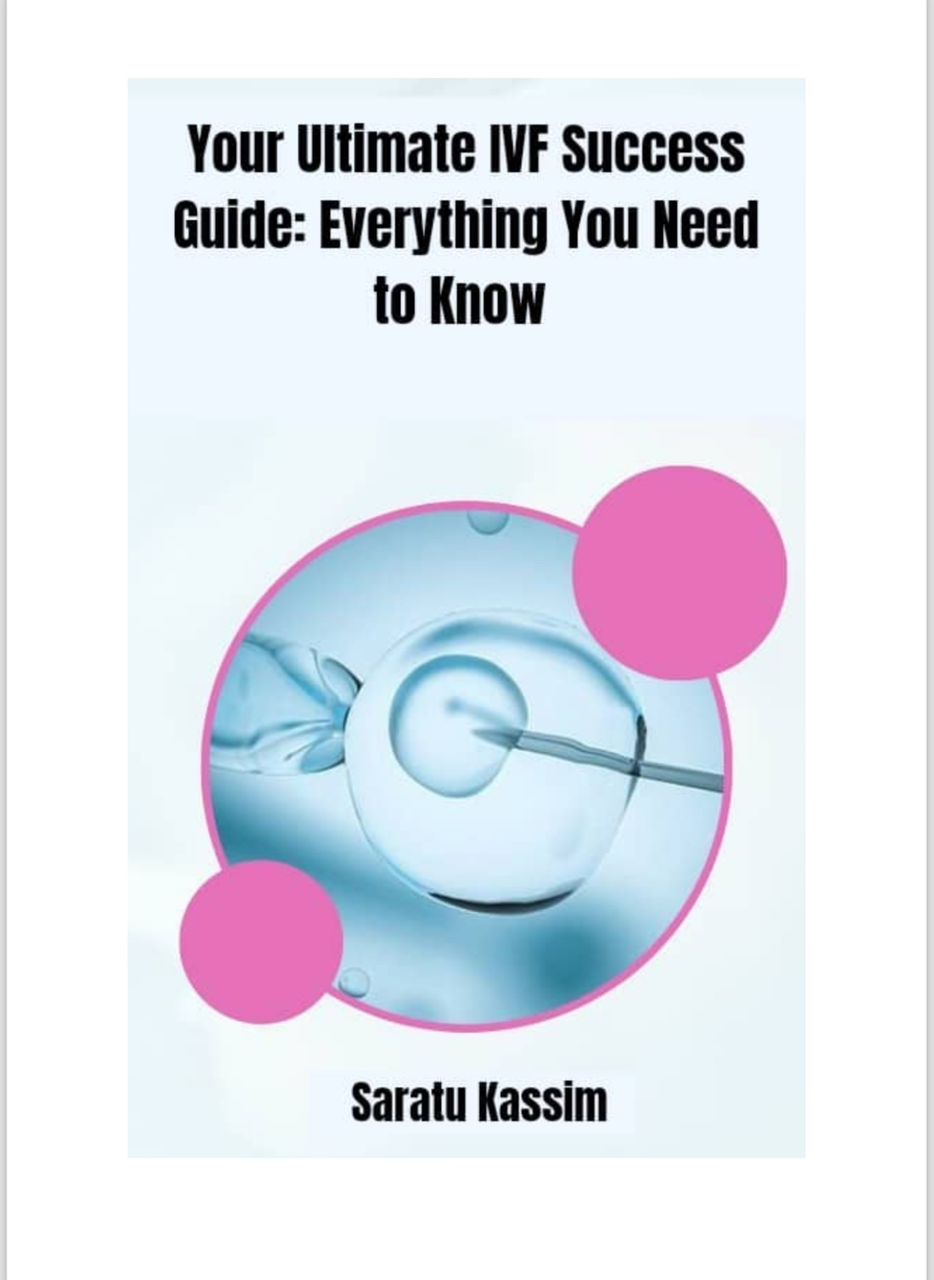 My IVF SUCCESS BLUEPRINT