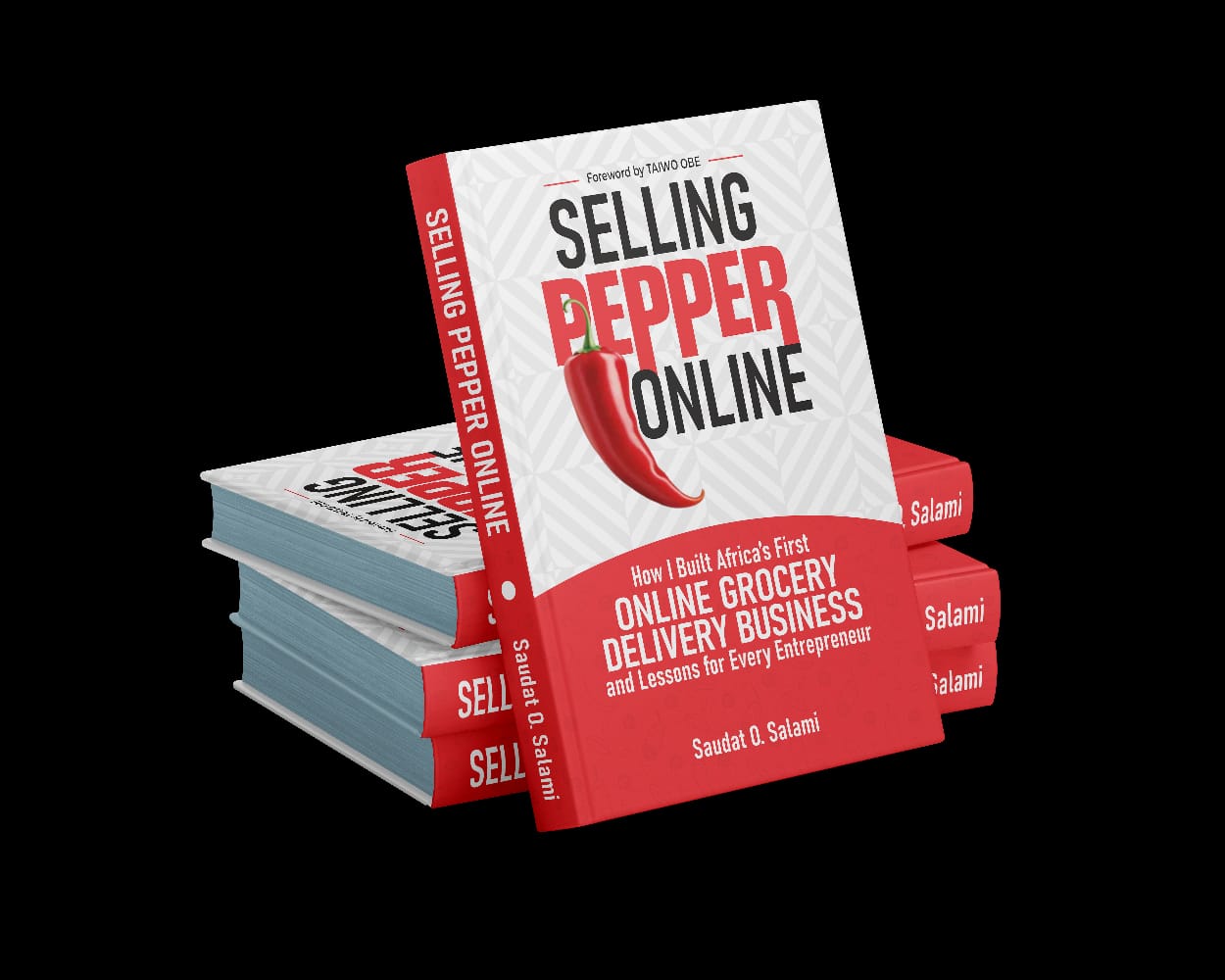 Selling Pepper Online