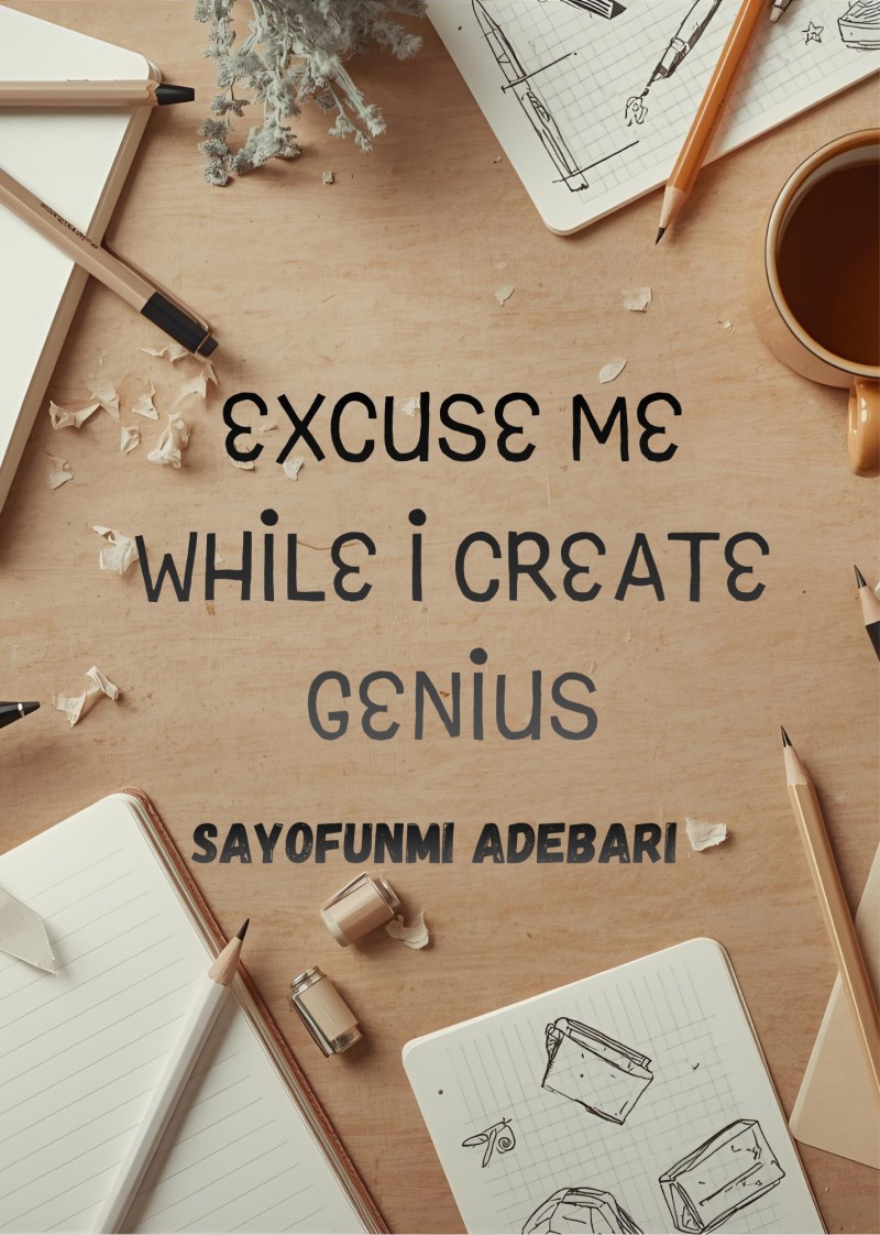 Excuse Me While I Create Genius