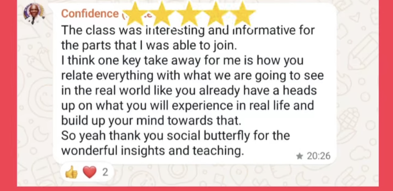 Customer review 4