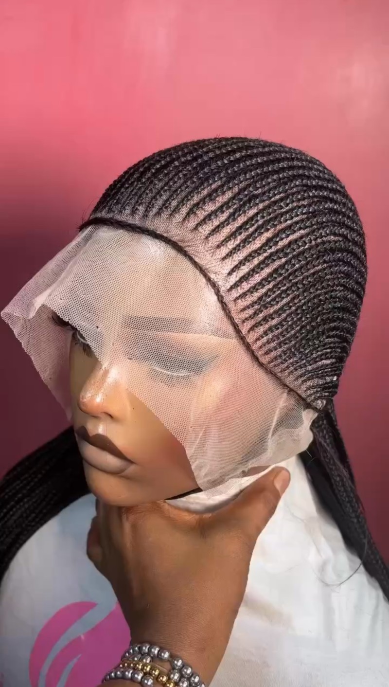 LONDY,Full lace wig