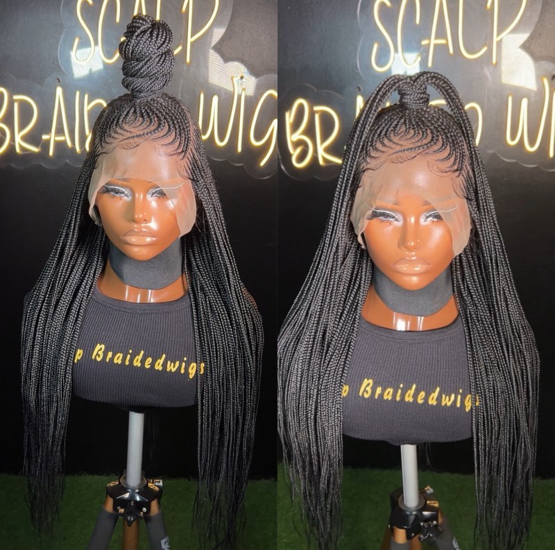 SCARLET,Full lace wig