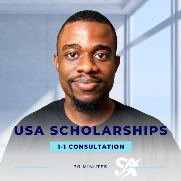 US Scholarships 1-1 Consultation Call