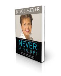 NEVER GIVE UP