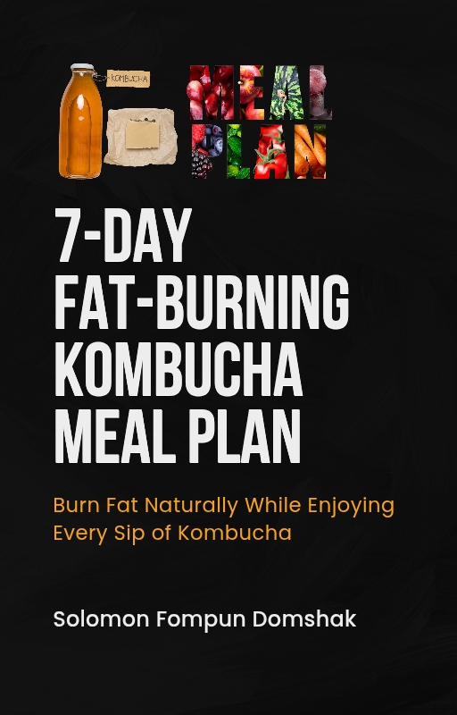 7-Day Fat-Burning Kombucha Meal Plan