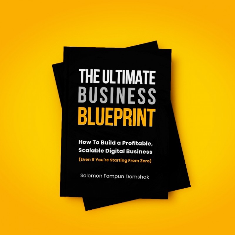 The Ultimate Business Blueprint