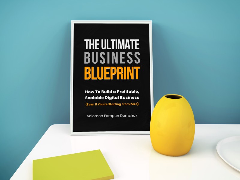 The Ultimate Business Blueprint