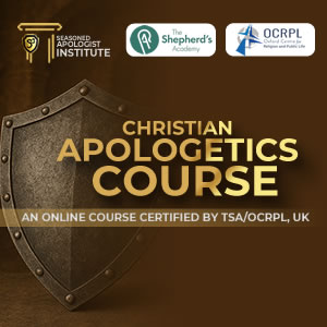 SAI Christian Apologetics Course