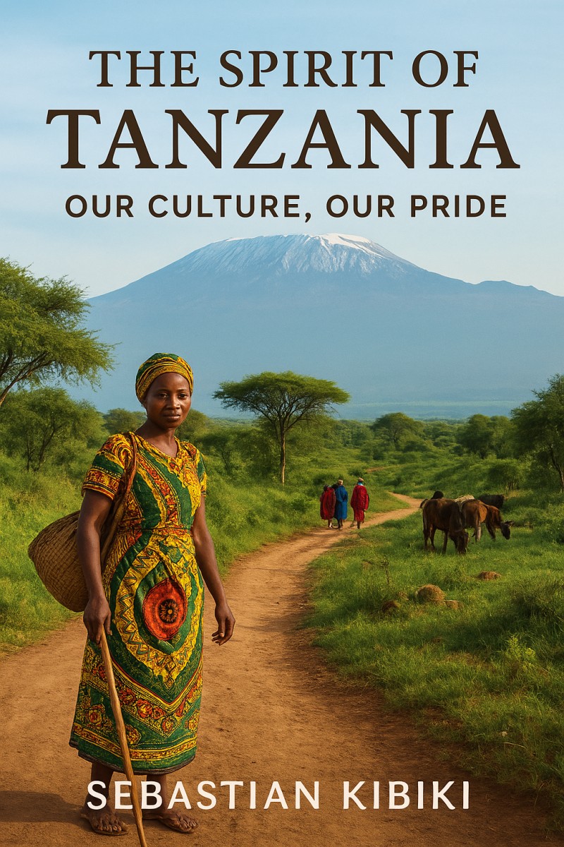 The Spirit of Tanzania: Our Culture, Our Pride