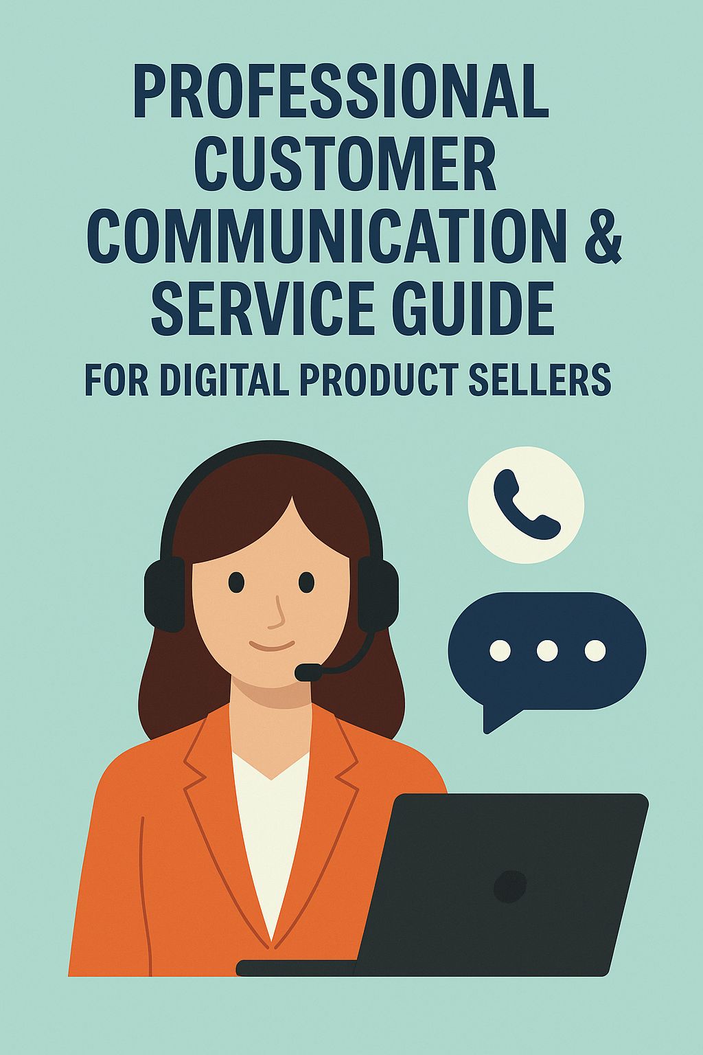 Professional Customer Communication & Service Guide