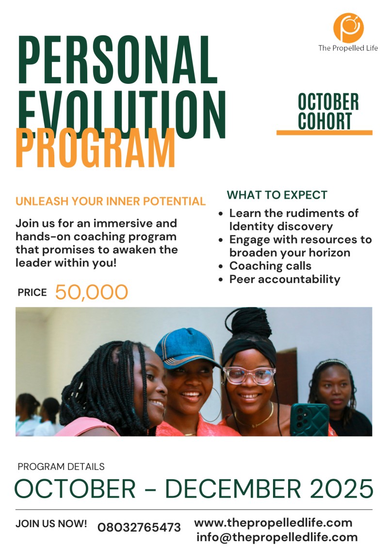 Personal Evolution Program (PEP)