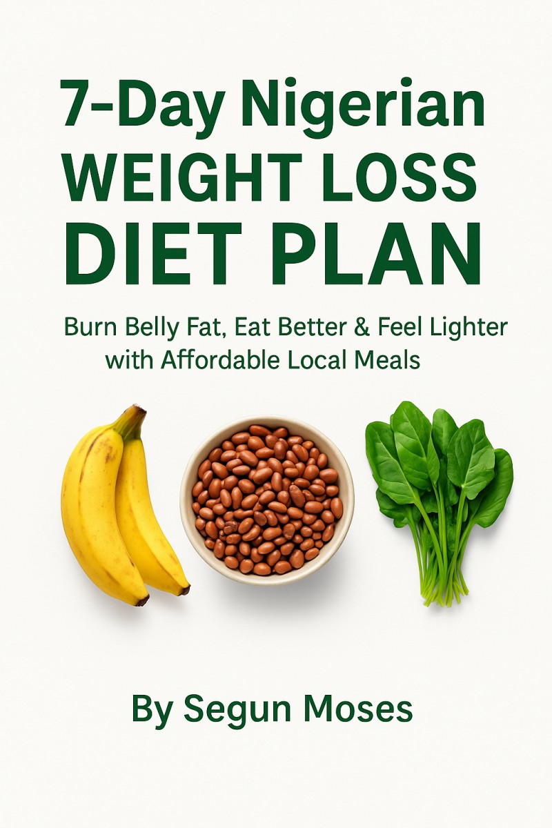 7 Days Nigerian Weight Loss Diet Plan