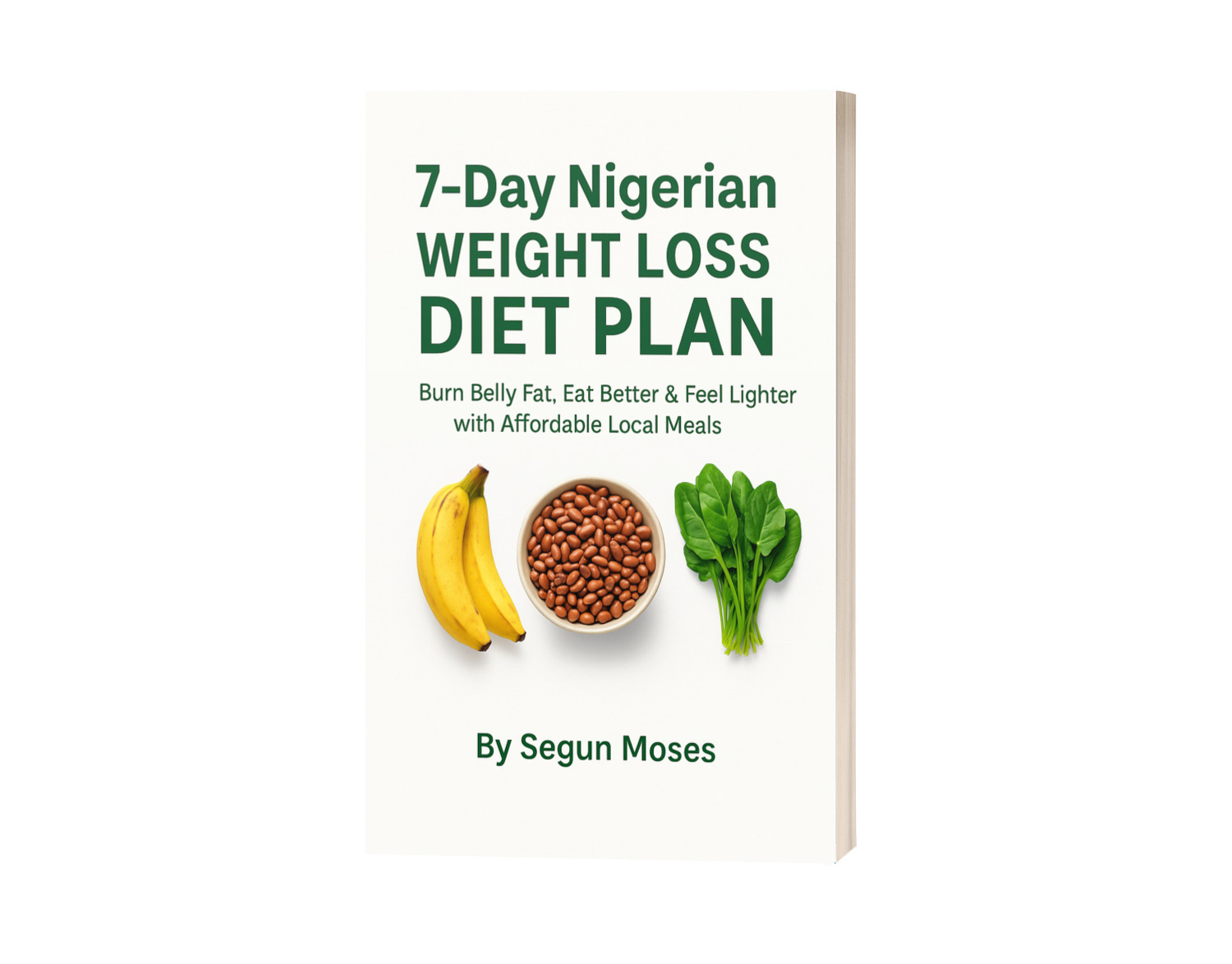 7 Days Nigerian Weight Loss Diet Plan