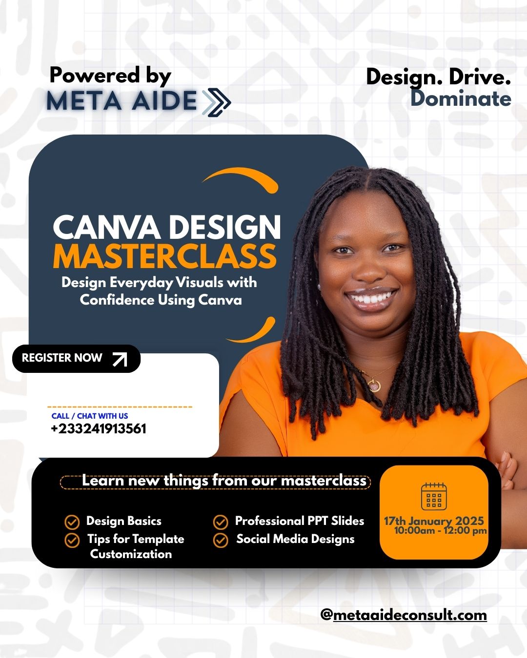 Canva Masterclass