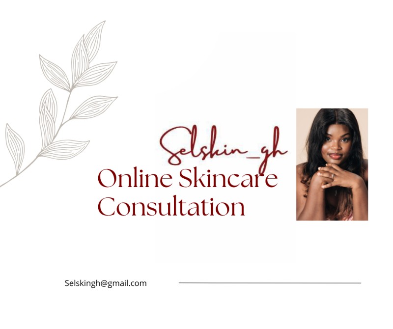 Virtual Holistic Skincare Consultation