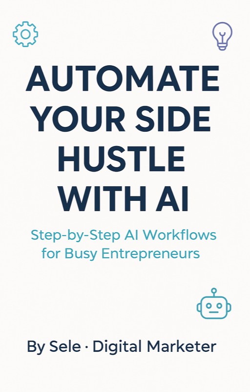 Automate Your Side Hustle with AI