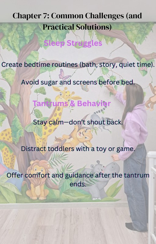 Child Development Guide for Busy Parents