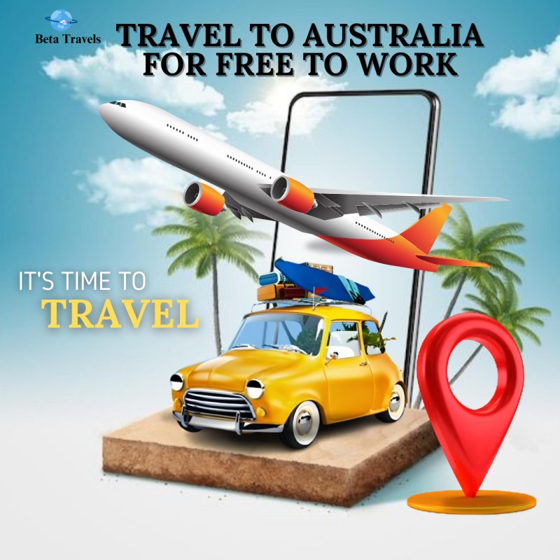How To Secure Australia Farm Jobs With Free Visa Guaranteed!