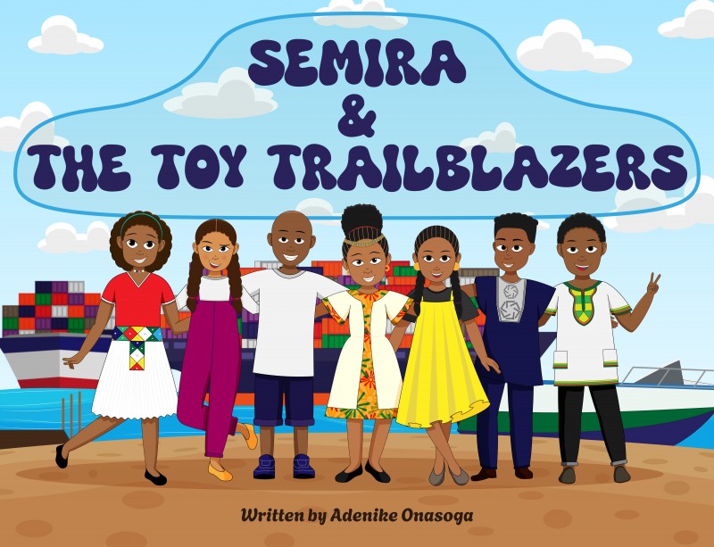Semira & The Toy Trailblazers
