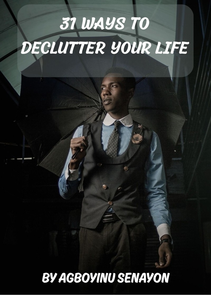 31 Ways to Declutter Your Life