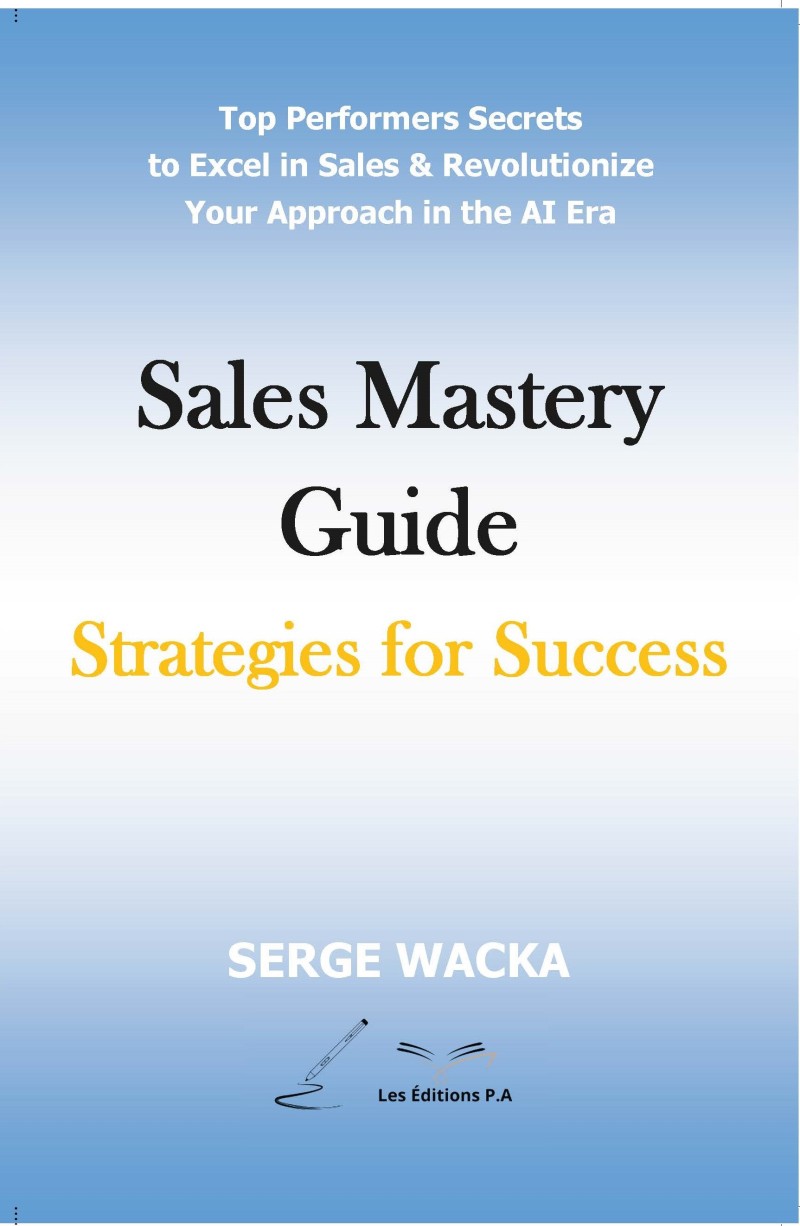 Sales Mastery Guide Book + Bonus