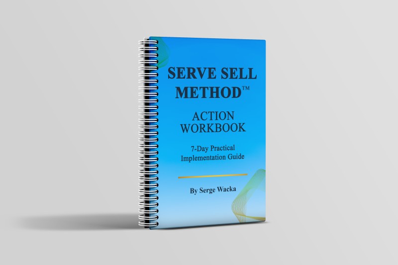 Serve Sell Ritual + Bonus