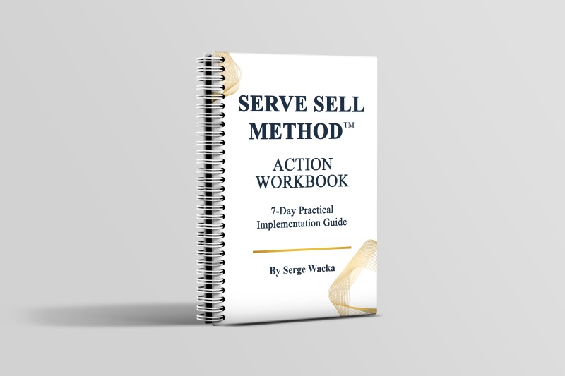 Serve Sell Ritual + Bonus