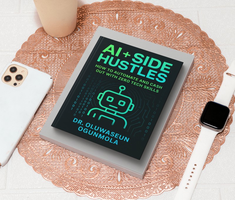 AI + Side Hustles: How to Automate and Cash Out with Zero Tech Skills