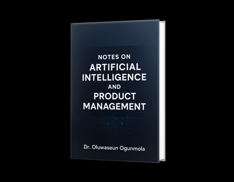 Notes on Artificial Intelligence and Product Management
