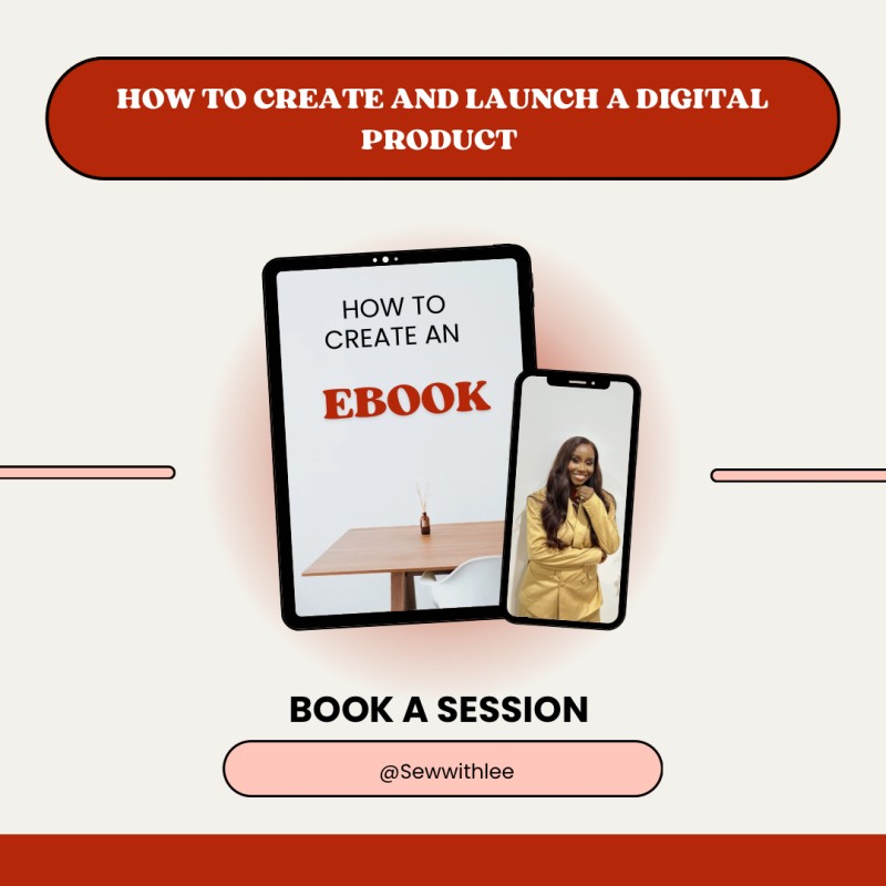 How to create and sell a digital product