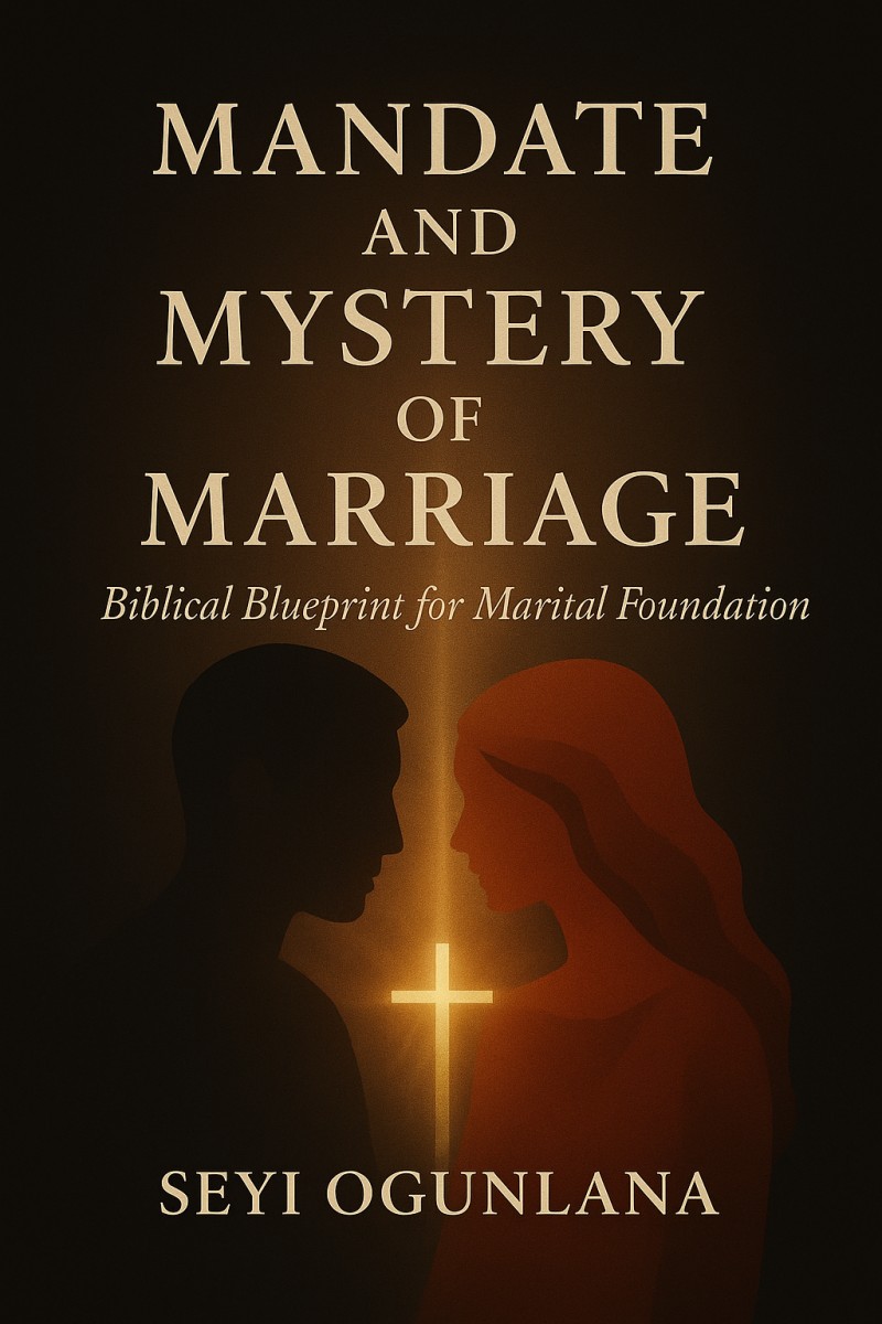 Mandate and Mystery of Marriage
