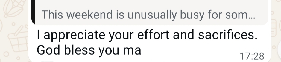 Customer review 6