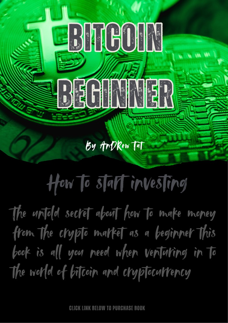 Bitcoin Beginner: A Step By Step Guide To Buying, Selling And Investing In Bitcoins