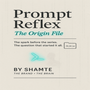 Prompt Reflex: The Origin File