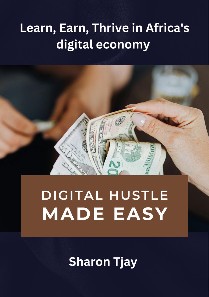 Digital Hustle Made Easy (Beginners)