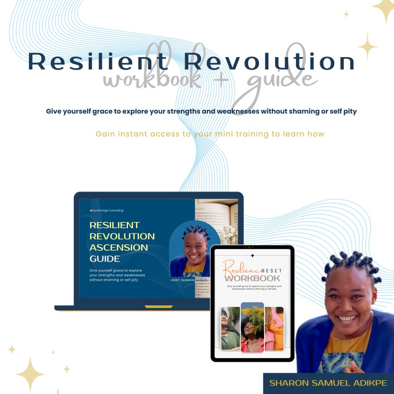 Resilient Revolution Ascension Guide + Workbook