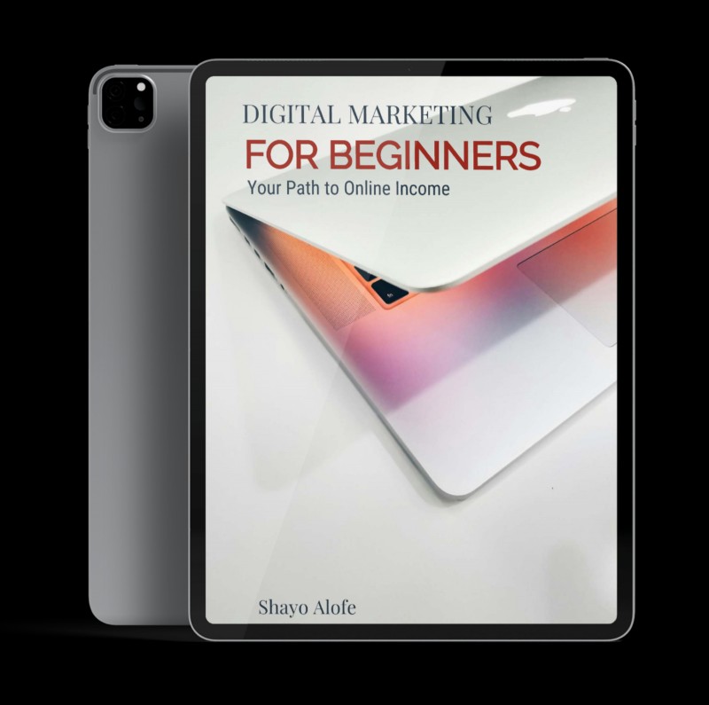 Get your hands on the Digital Marketing For Beginners Guidebook now!