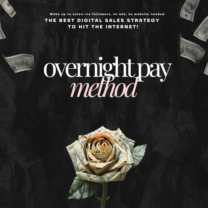 OPM - Overnight Pay Method