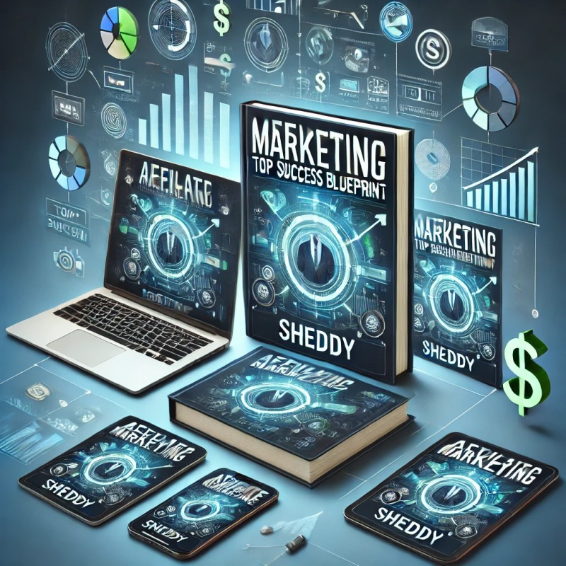 AFFILIATE MARKETING TOP SUCCESS BLUEPRINT
