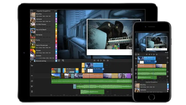 PHONE VIDEO EDITING BEGINNER