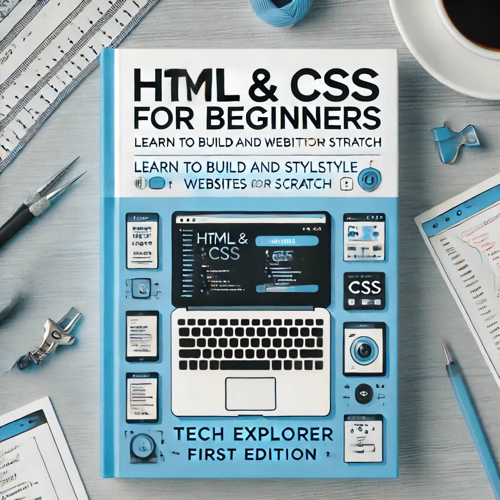 Buy HTML CSS FOR BEGINNERS by Tech Explorer on Selar