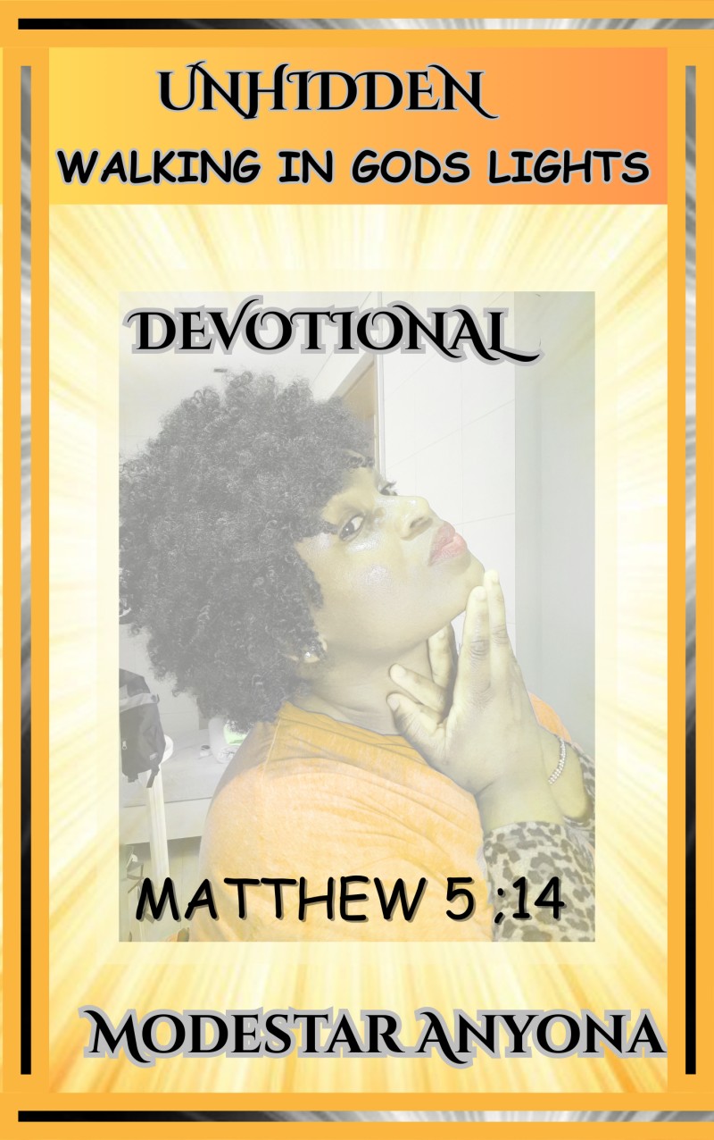 Modestar Buy A 30 DAY DEVOTIONAL by Modestar Anyona on Selar