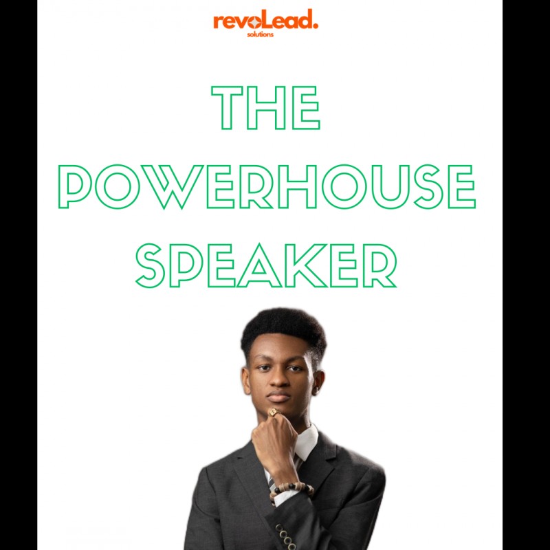 The Powerhouse Speaker