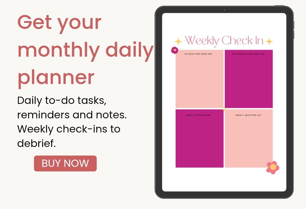 Daily Planner