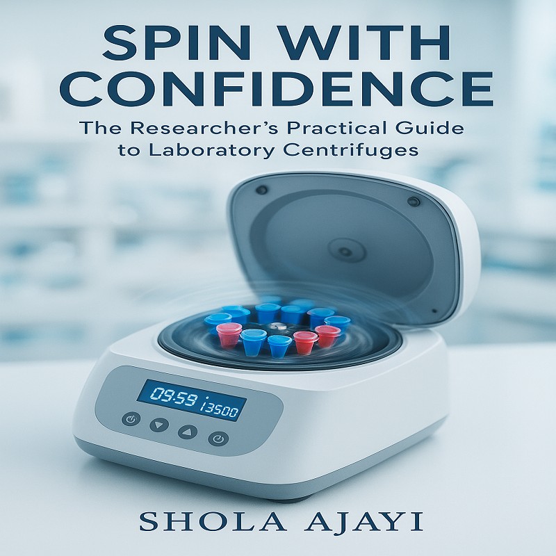 Spin with Confidence: The Researcher's Practical Guide to Laboratory Centrifuges
