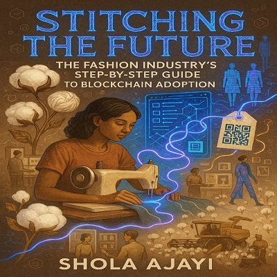 STITCHING THE FUTURE: The Fashion Industry's Step-By-Step Guide To Blockchain Adoption