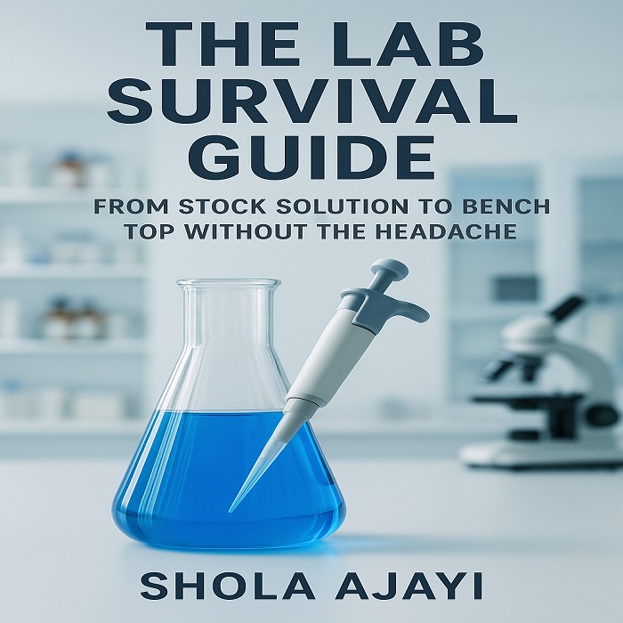 The LAB SURVIVAL GUIDE: From Stock Solution to Bench Top Without the Headache