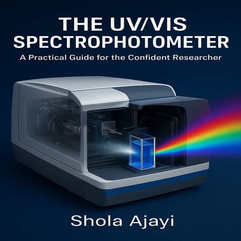 The UV/VIS Spectrophotometer: A Practical Guide for the Confident Researcher