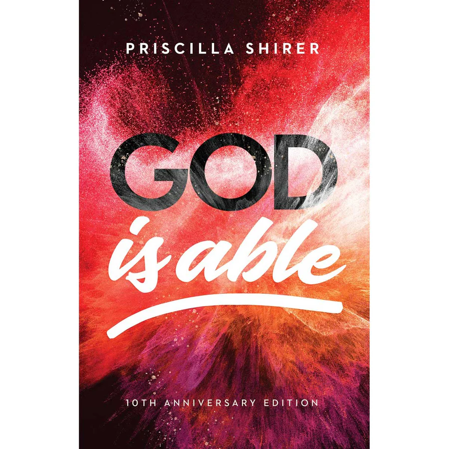 God Is Able 10th Anniversary Edition
